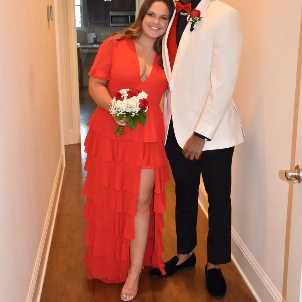 Maxi Formal Dress